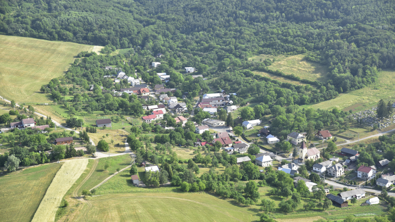 Letecké zábery  Letecké zábery