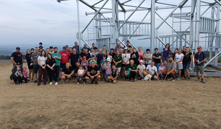Fotka - Výstup na Bučky 29.08.2026