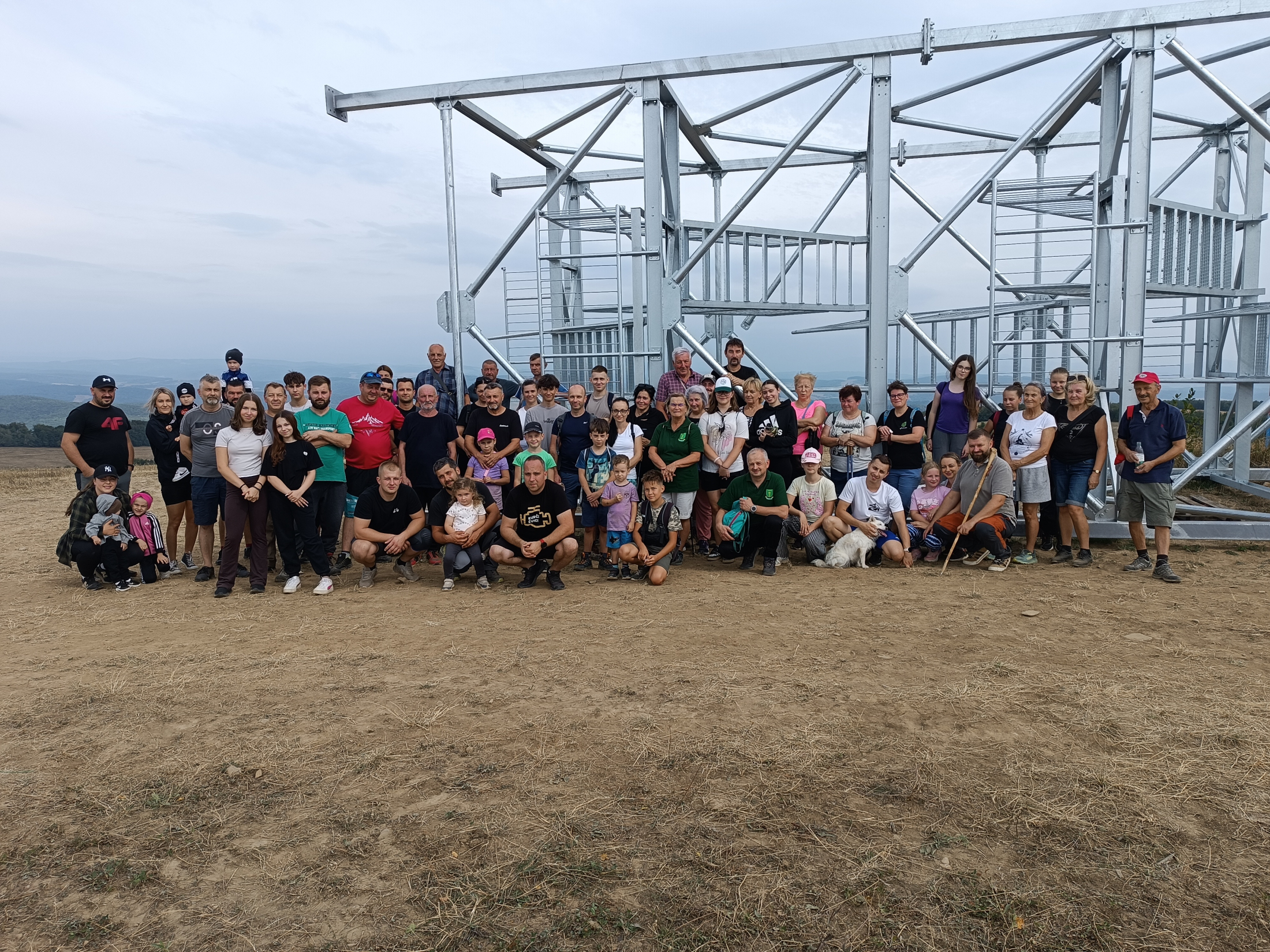 Fotka - Výstup na Bučky 29.08.2026